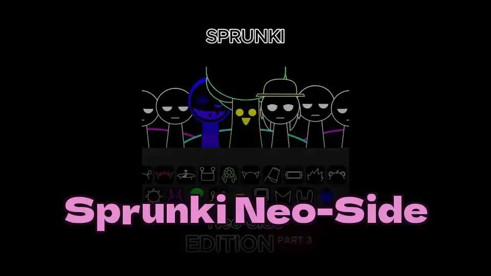 Sprunki Neo-Side