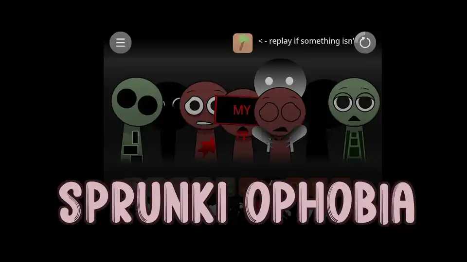 Sprunki oPhobia