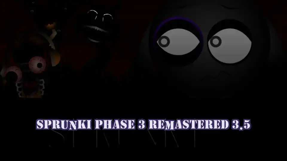 Sprunki Phase 3 Remastered 3.5