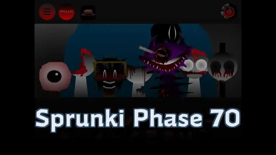 Sprunki Phase 70