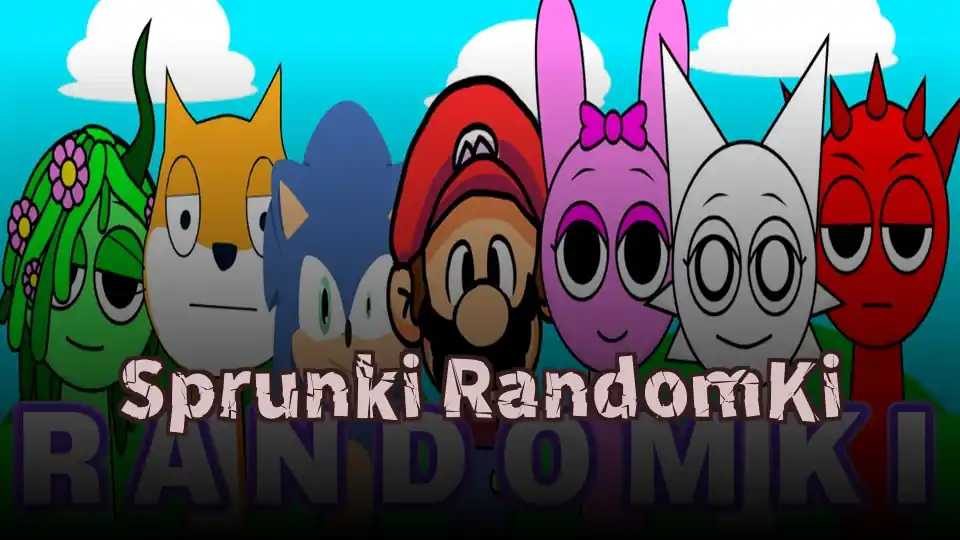 Sprunki RandomKi