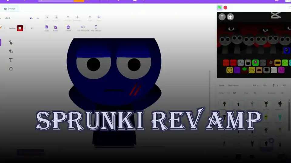 Sprunki Revamp