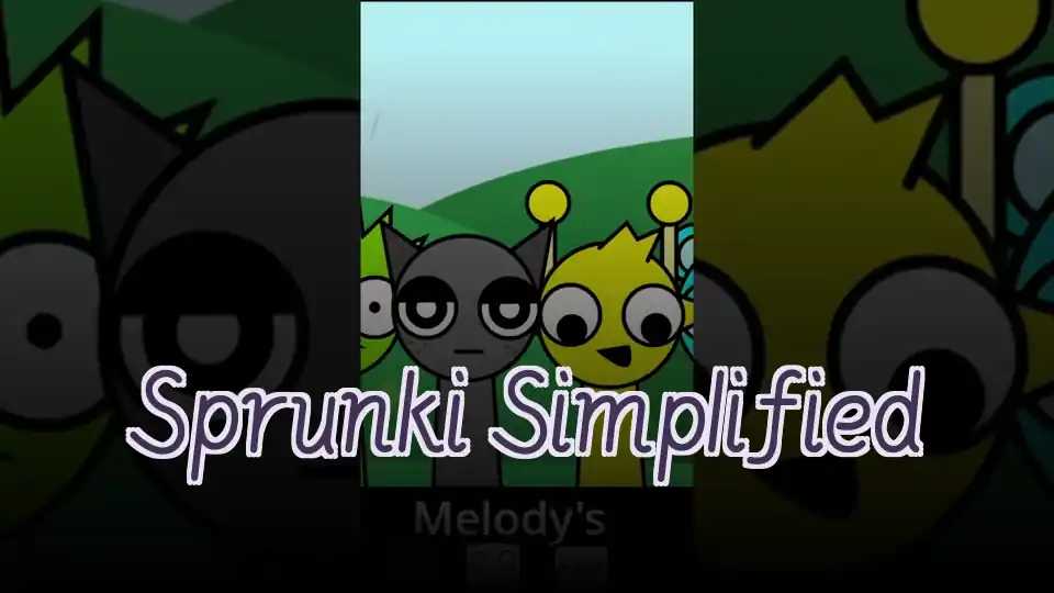 Sprunki Simplified