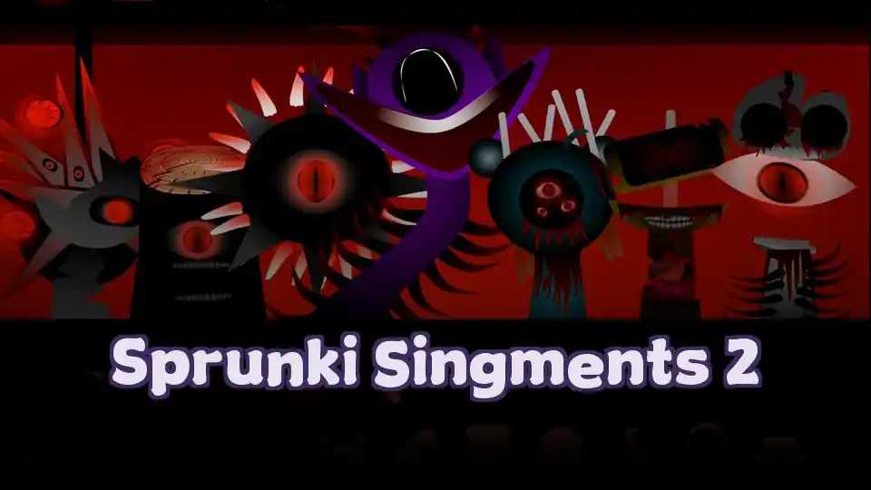 Sprunki Singments 2