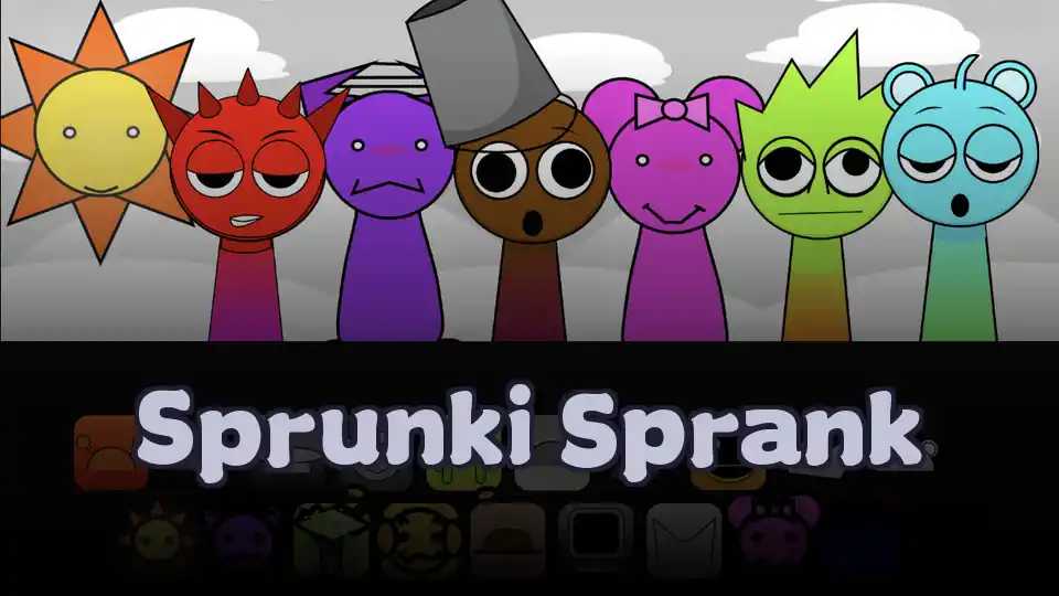 Sprunki Sprank