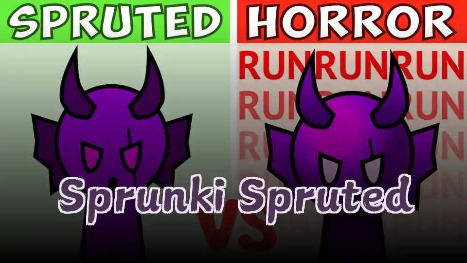 Sprunki Spruted