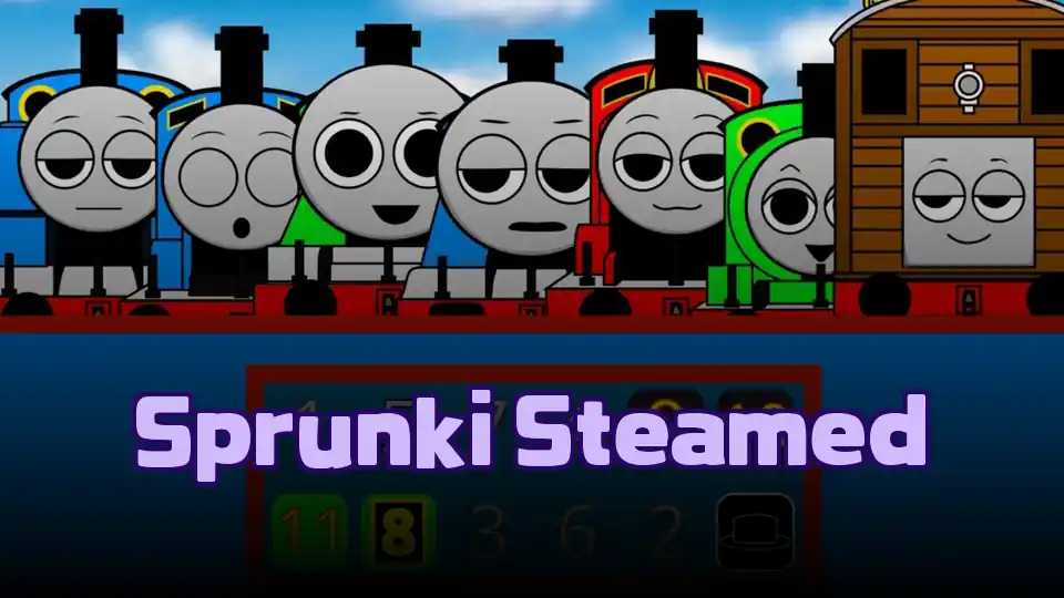 Sprunki Steamed