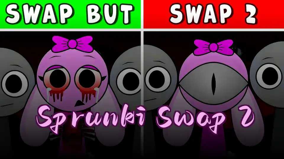 Sprunki Swap 2