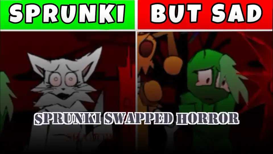 Sprunki Swapped Horror