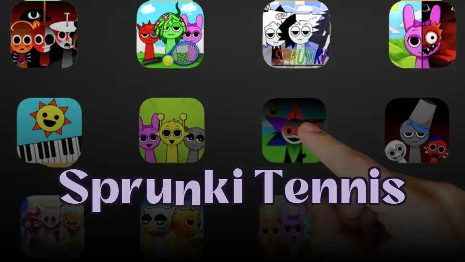 Sprunki Tennis