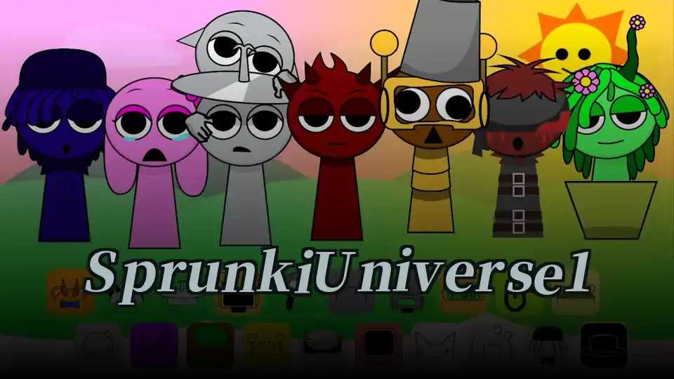 Sprunki Universe 1