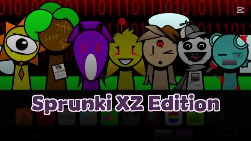 Sprunki XZ Edition