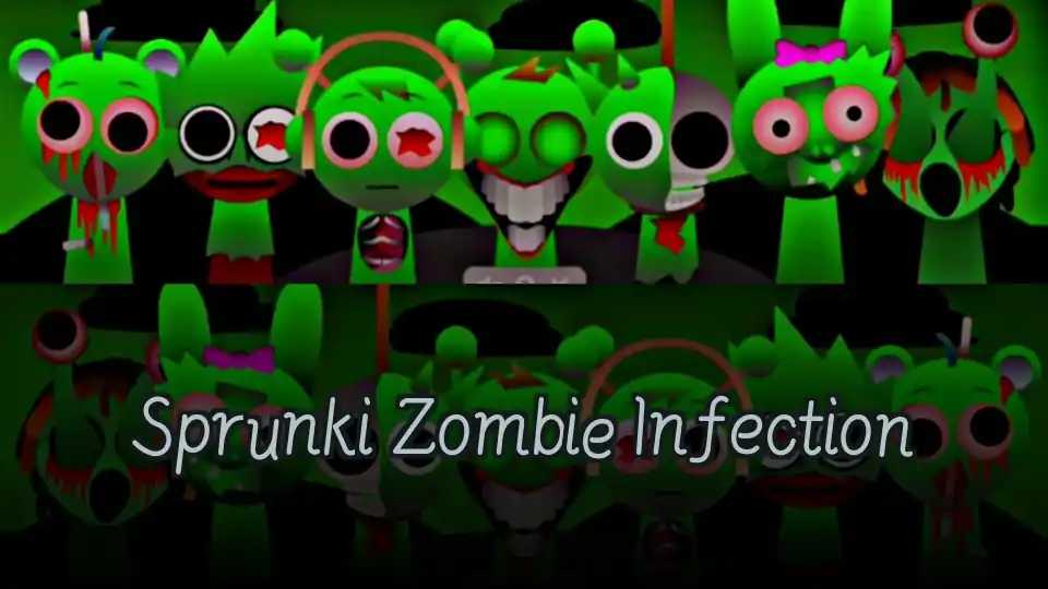 Sprunki Zombie Infection