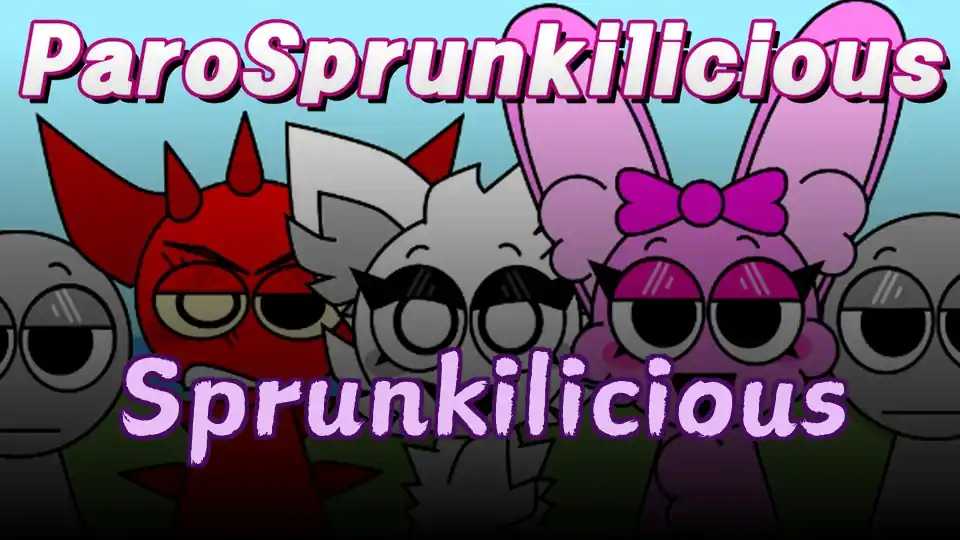 Sprunkilicious