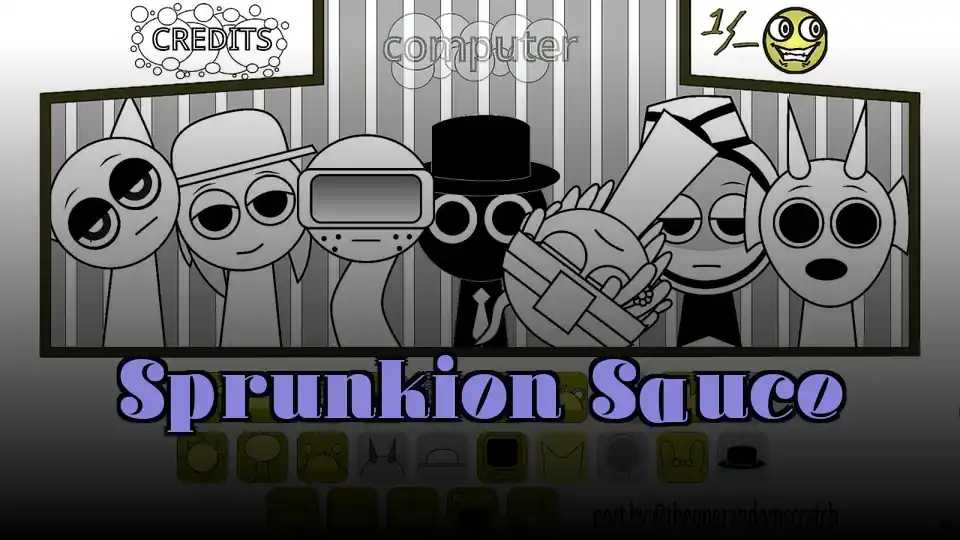 Sprunkion Sauce