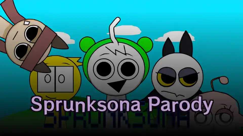 Sprunksona Parody