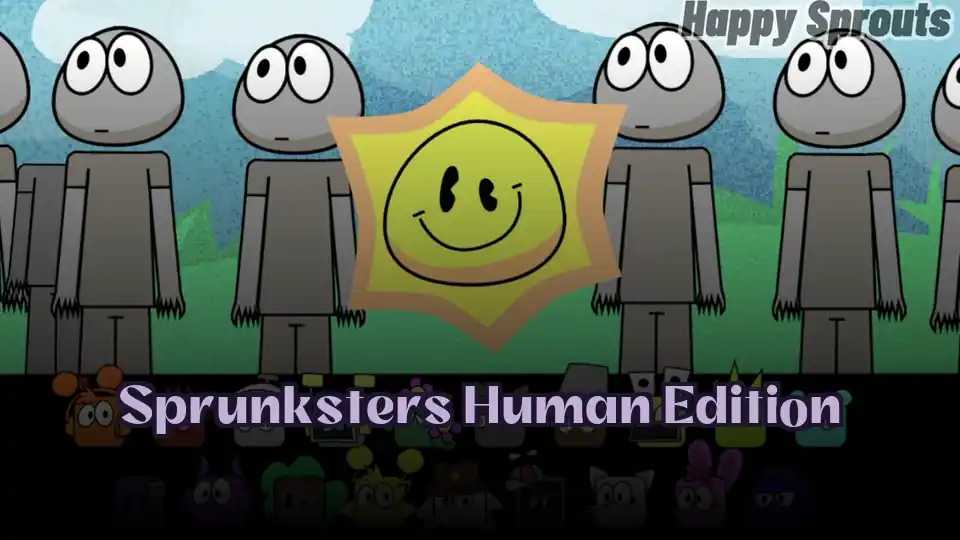 Sprunksters Human Edition