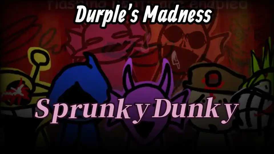 Sprunky Dunky