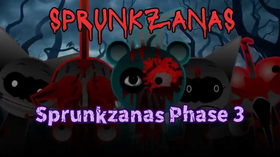 Sprunkzanas Phase 3