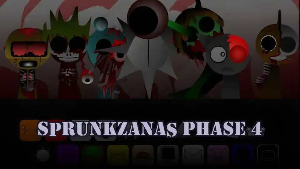 Sprunkzanas Phase 4