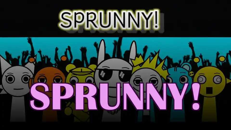 SPRUNNY!