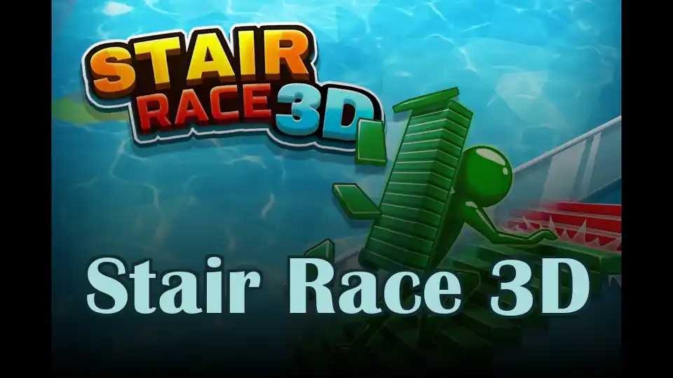 Stair Race 3D