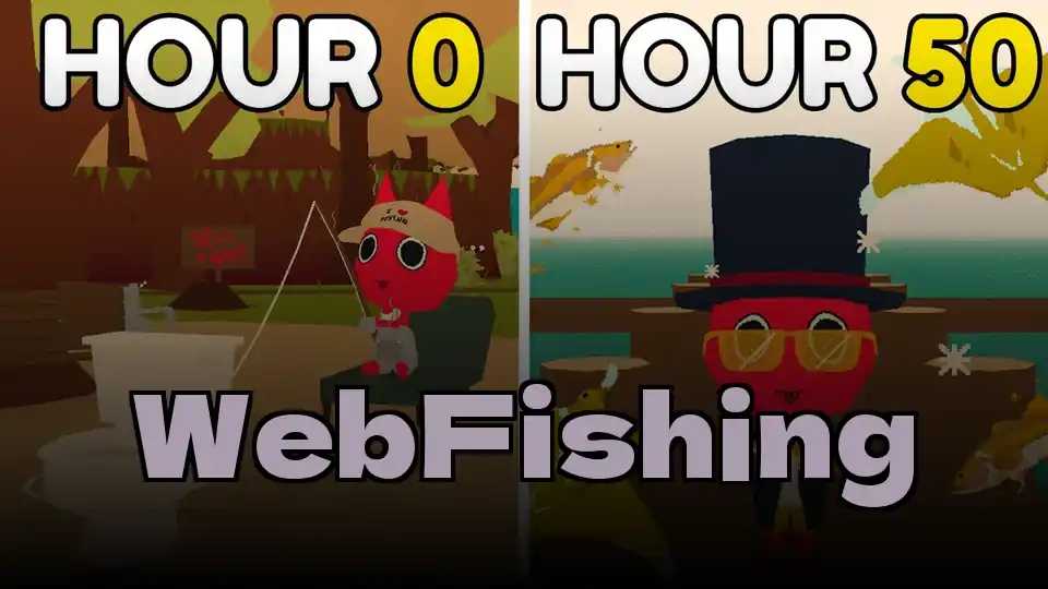 WebFishing