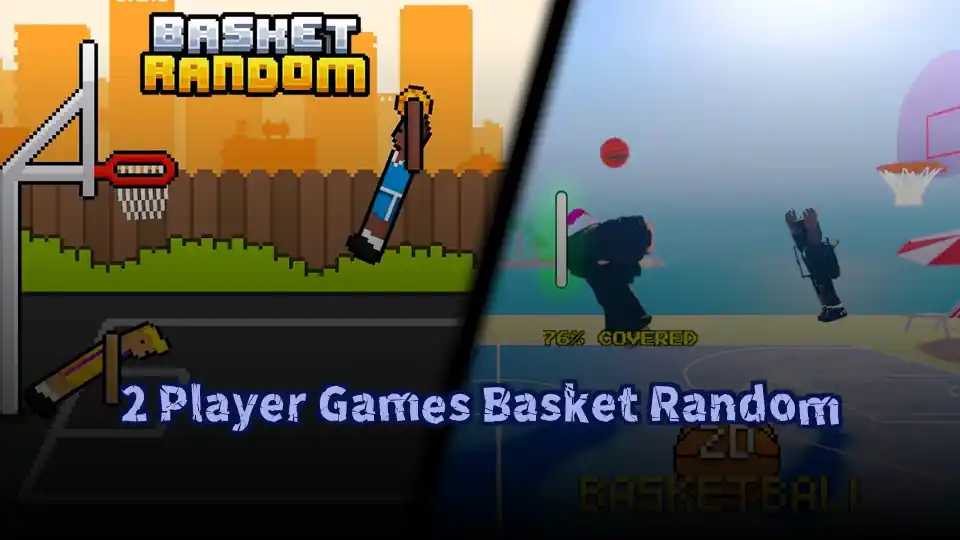 2 Player Games Basket Random