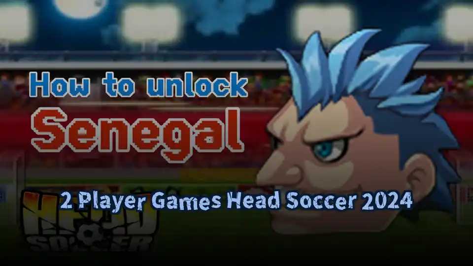 2 Player Games Head Soccer 2024