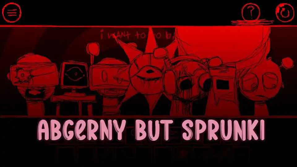 Abgerny But Sprunki