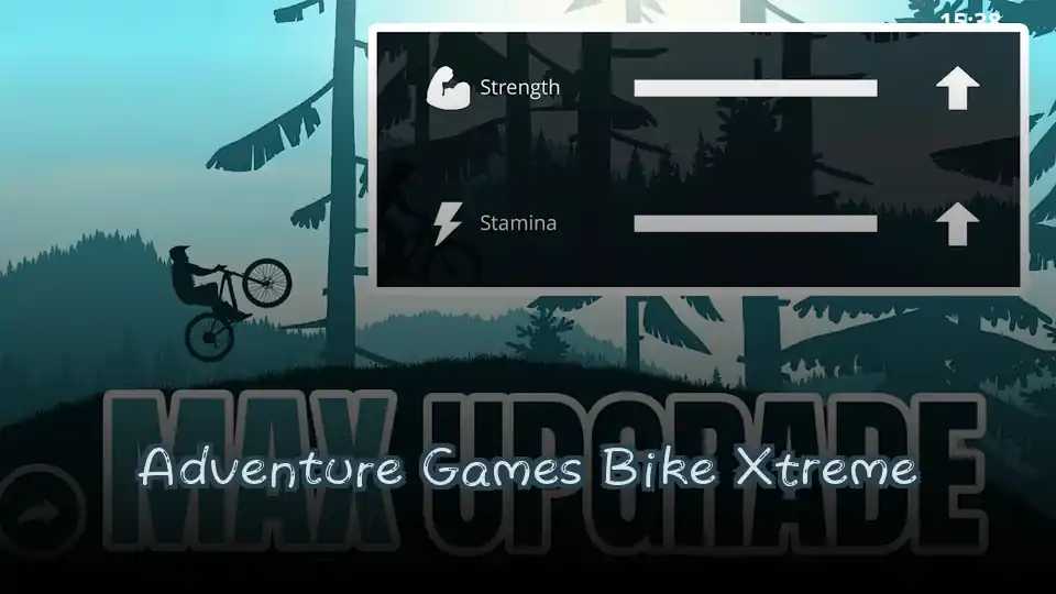 Adventure Games Bike Xtreme