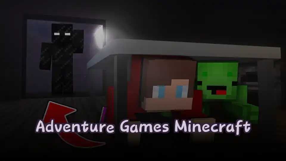 Adventure Games Minecraft