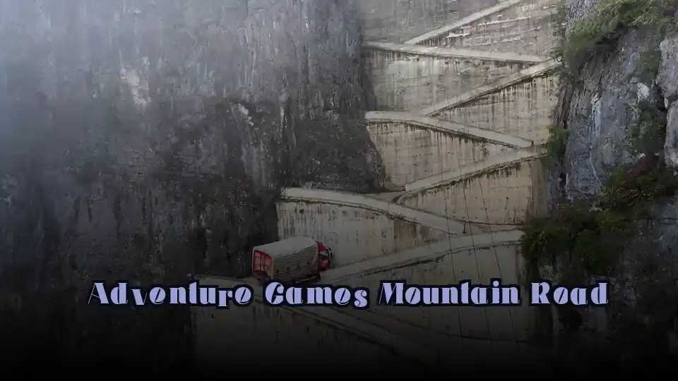 Adventure Games Mountain Road