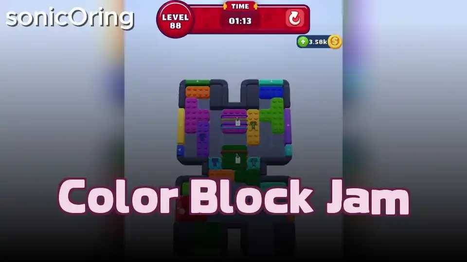 Color Block Jam
