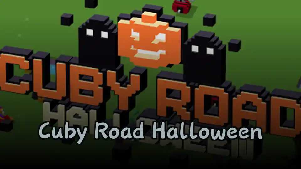 Cuby Road Halloween