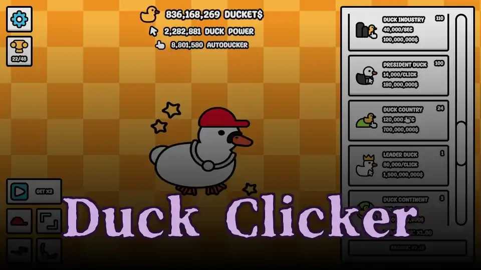 Duck Clicker