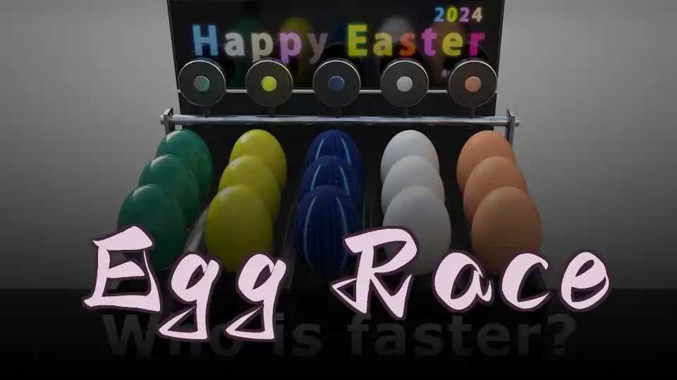 Egg Race