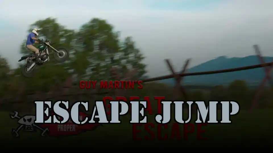 Escape Jump