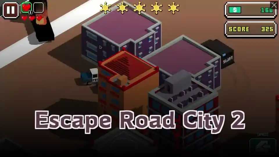 Escape Road City 2