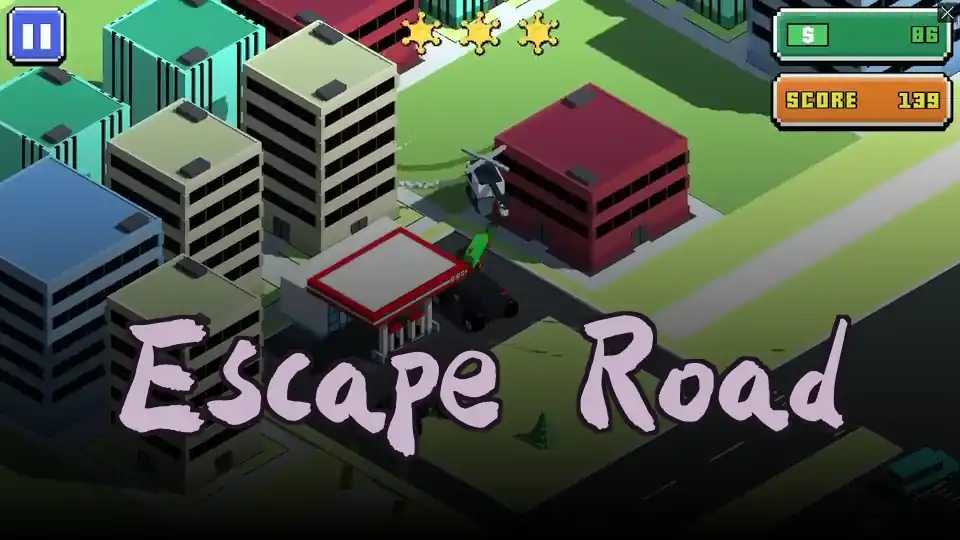 Escape Road