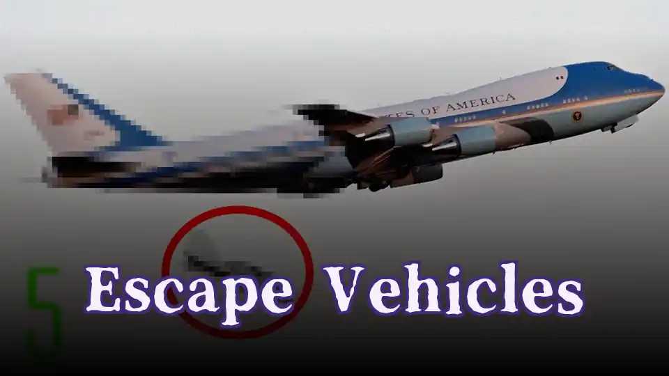 Escape Vehicles