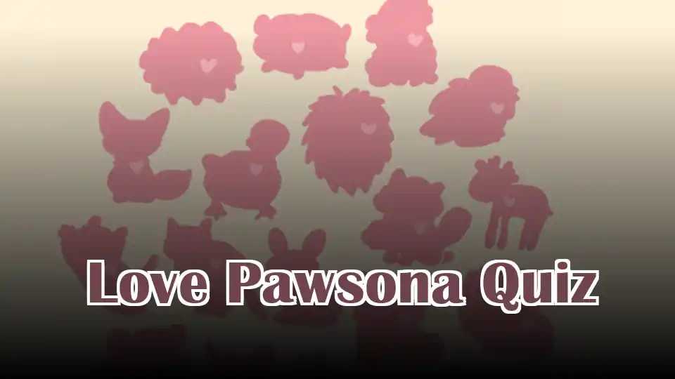 Love Pawsona Quiz