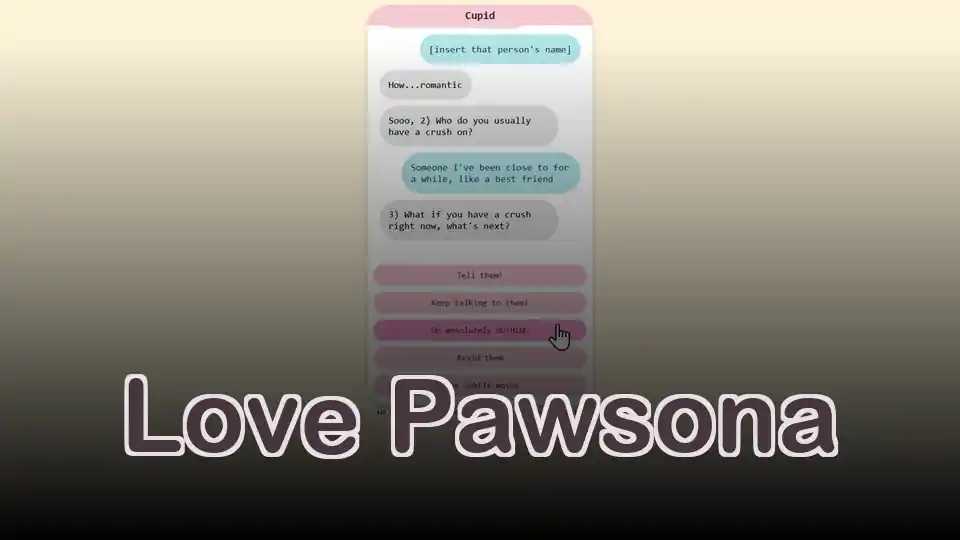 Love Pawsona