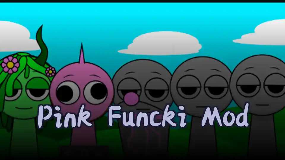 Pink Funcki Mod