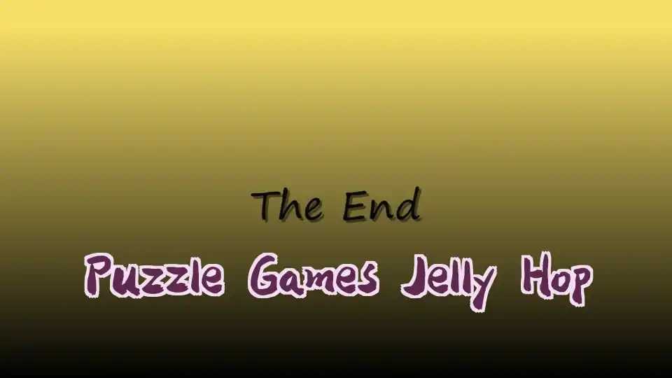 Puzzle Games Jelly Hop