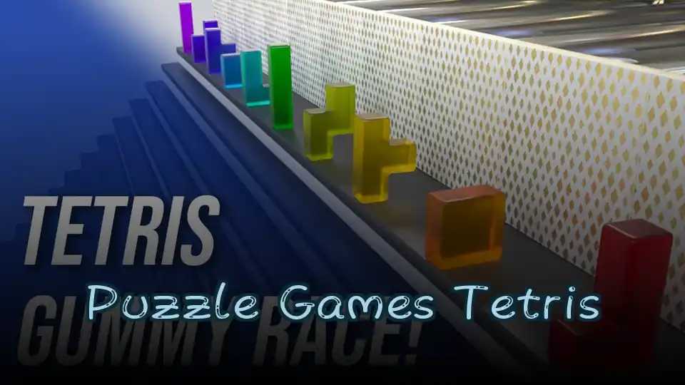 Puzzle Games Tetris