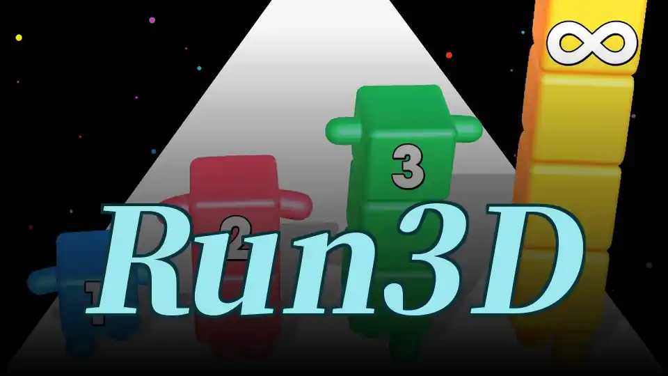 Run 3D