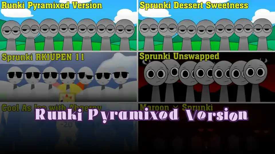 Runki Pyramixed Version