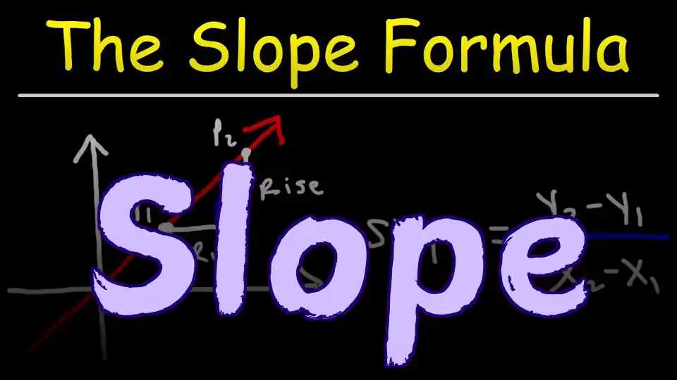 Slope