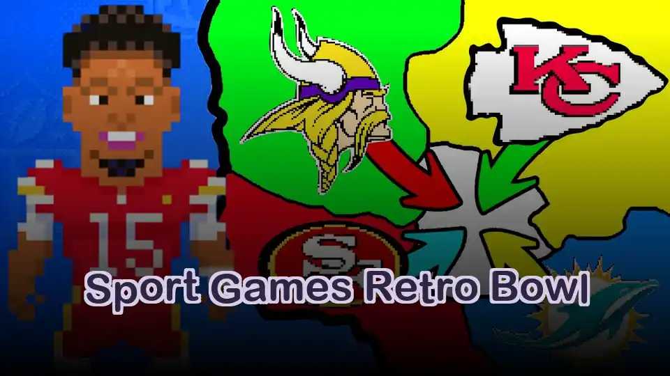 Sport Games Retro Bowl